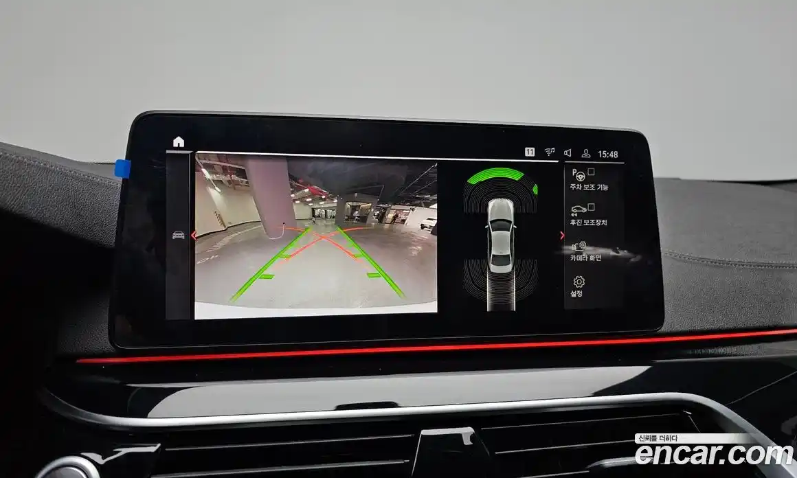 BMW 5-Series 2022 2.0 Автомат в Москве № 191190, фото 6