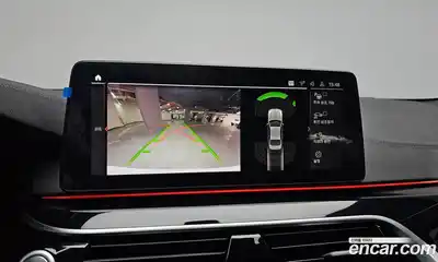 BMW 5-Series 2022 2.0 Автомат в Москве № 191190, миниатюра 6