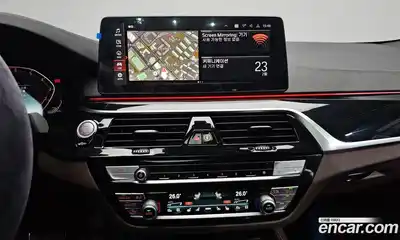 BMW 5-Series 2022 2.0 Автомат в Москве № 191190, миниатюра 7