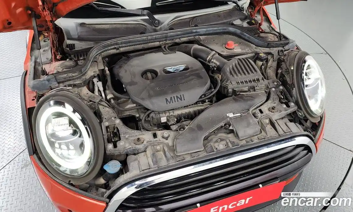 Mini Cooper 2019 1.5 Автомат в Москве № 192082, фото 15