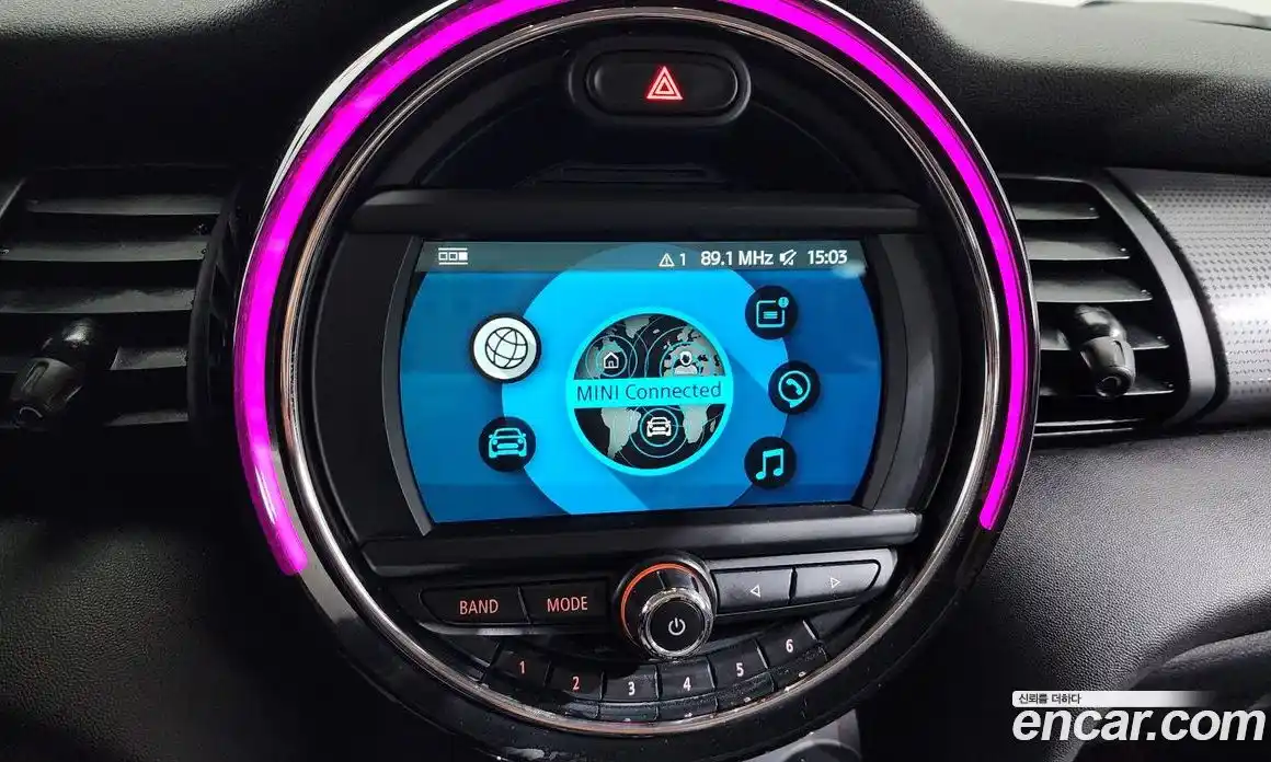 Mini Cooper 2019 1.5 Автомат в Москве № 192082, фото 16