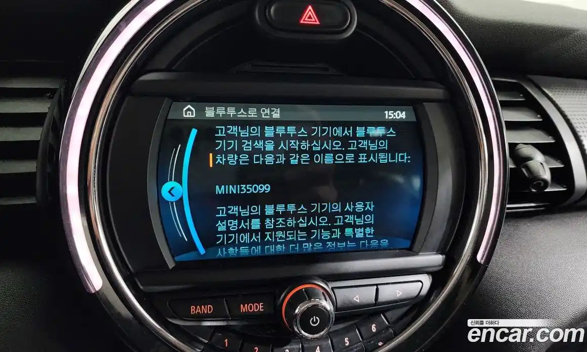 Mini Cooper 2019 1.5 Автомат в Москве № 192082, фото 18