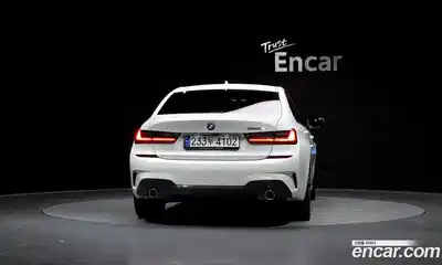 BMW 3-Series 2022 2.0 Автомат в Москве № 192214, миниатюра 12