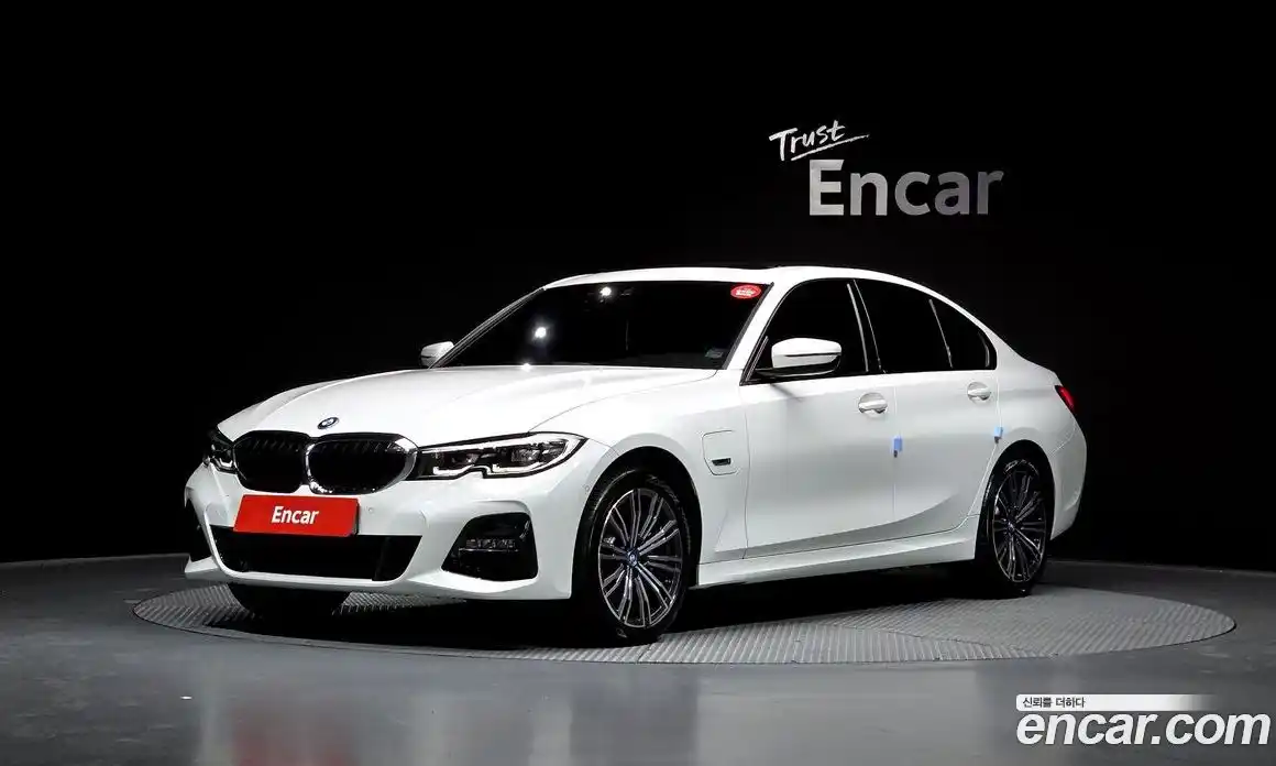 BMW 3-Series 2022 2.0 Автомат в Москве № 192214, фото 14