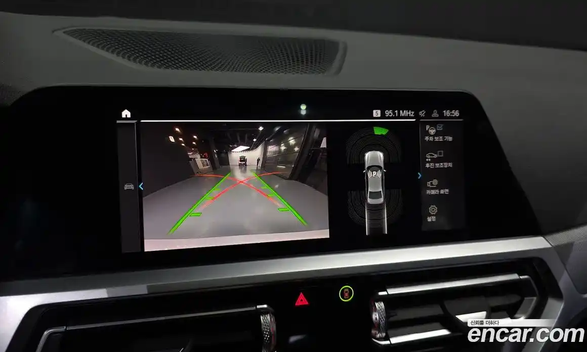 BMW 3-Series 2022 2.0 Автомат в Москве № 192214, фото 15