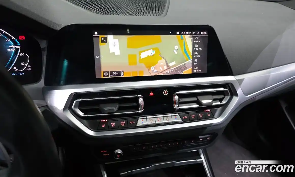 BMW 3-Series 2022 2.0 Автомат в Москве № 192214, фото 16