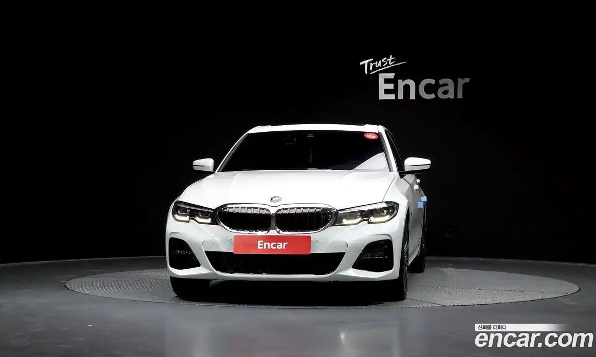 BMW 3-Series 2022 2.0 Автомат в Москве № 192214, фото 17