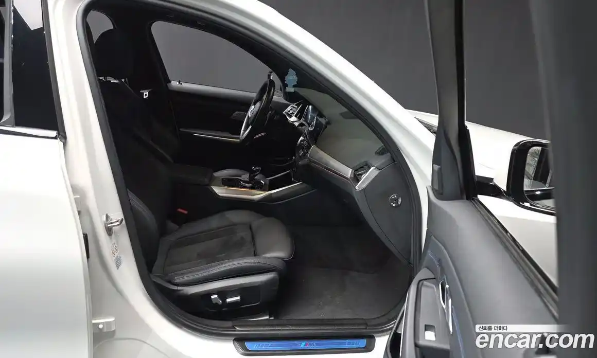 BMW 3-Series 2022 2.0 Автомат в Москве № 192214, фото 4