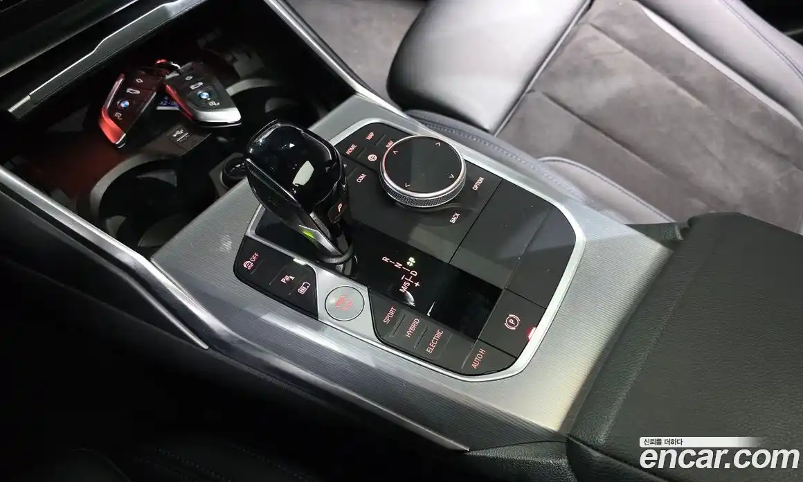 BMW 3-Series 2022 2.0 Автомат в Москве № 192214, фото 6