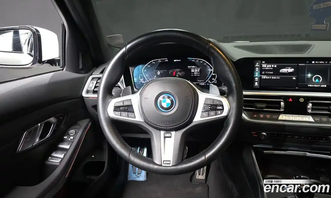 BMW 3-Series 2022 2.0 Автомат в Москве № 192214, фото 7