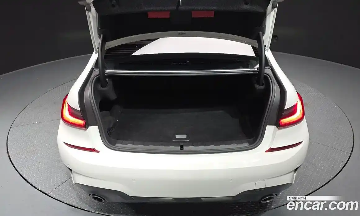 BMW 3-Series 2022 2.0 Автомат в Москве № 192214, фото 10