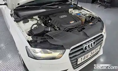 Audi A4 2013 2.0 Автомат в Москве № 193033, миниатюра 12