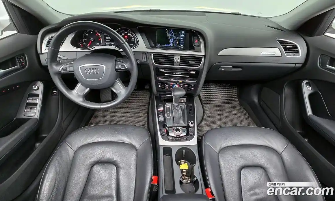 Audi A4 2013 2.0 Автомат в Москве № 193033, фото 19