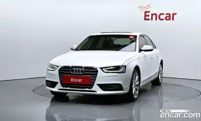 Audi A4 2013 2.0 Автомат в Москве № 193033, миниатюра 5