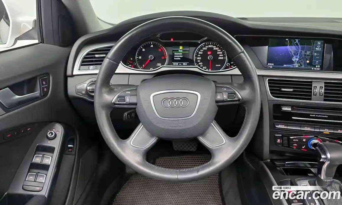 Audi A4 2013 2.0 Автомат в Москве № 193033, фото 9