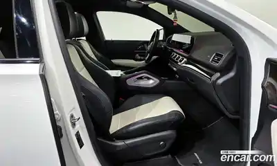 Mercedes-Benz GLE-Class, 2022