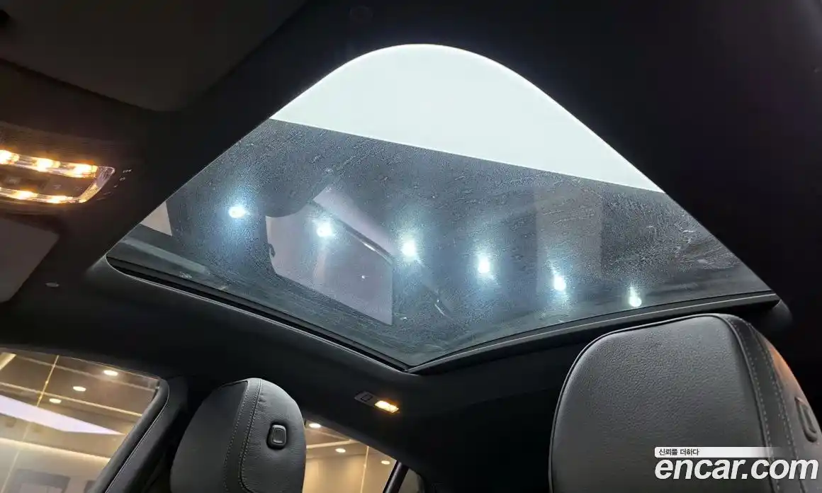 Mercedes-Benz GLE-Class 2022 2.9 Автомат в Москве № 193550, фото 11