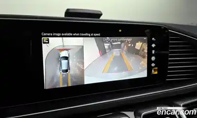 Mercedes-Benz GLE-Class 2022 2.9 Автомат в Москве № 193550, миниатюра 12