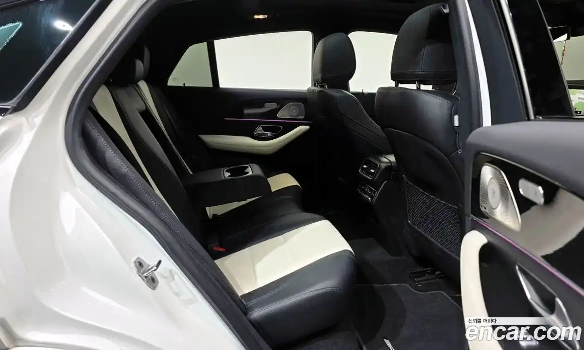 Mercedes-Benz GLE-Class 2022 2.9 Автомат в Москве № 193550, фото 14