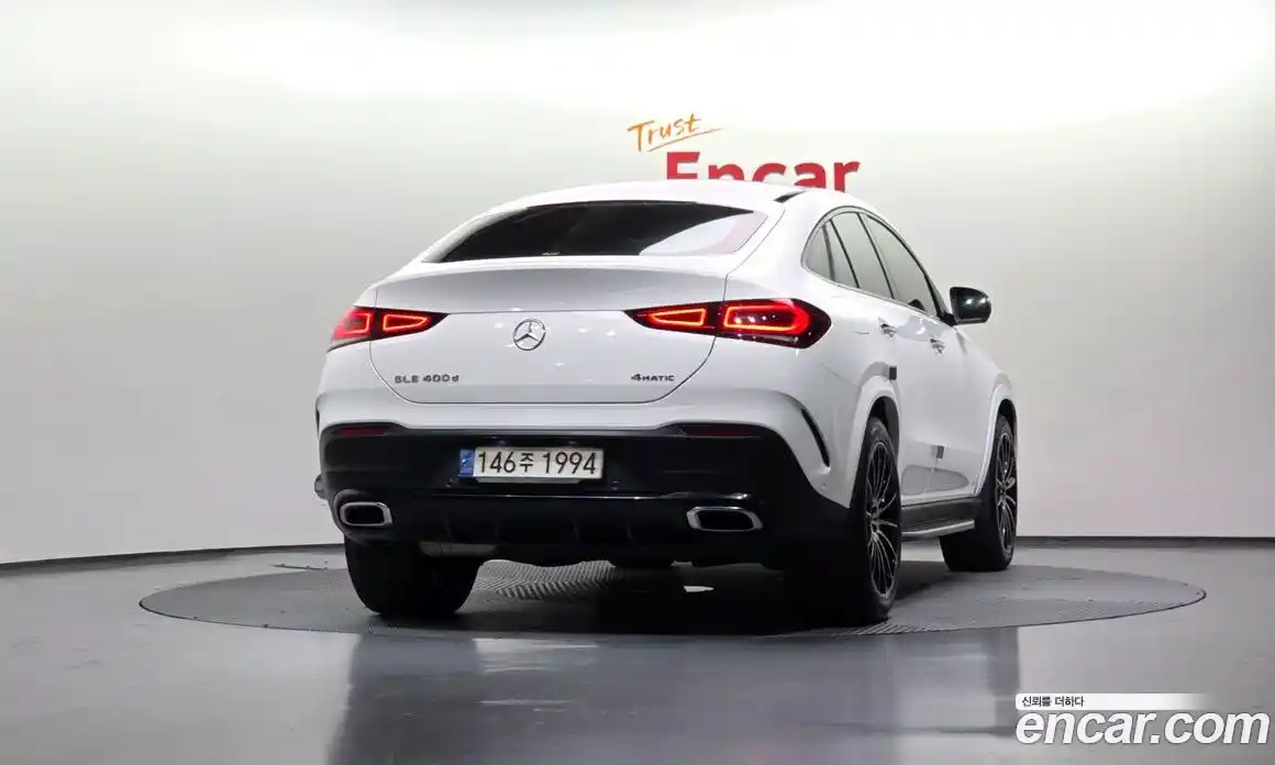 Mercedes-Benz GLE-Class 2022 2.9 Автомат в Москве № 193550, фото 17