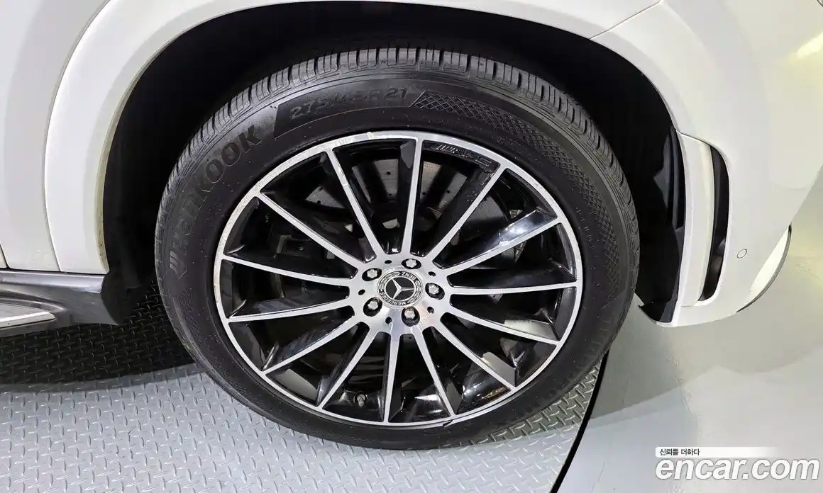 Mercedes-Benz GLE-Class 2022 2.9 Автомат в Москве № 193550, фото 5