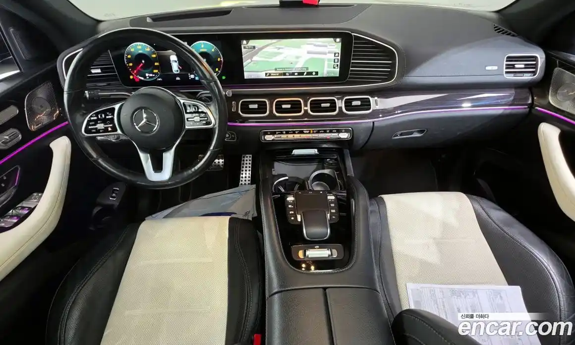 Mercedes-Benz GLE-Class 2022 2.9 Автомат в Москве № 193550, фото 6