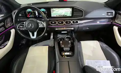 Mercedes-Benz GLE-Class 2022 2.9 Автомат в Москве № 193550, миниатюра 6