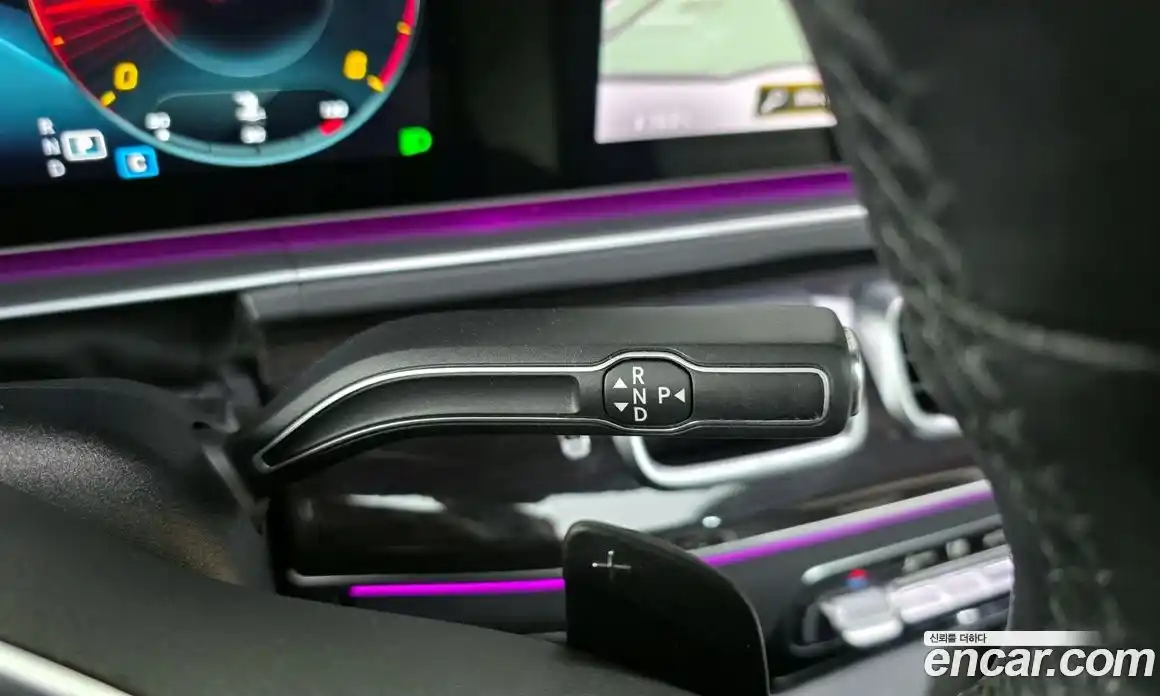 Mercedes-Benz GLE-Class 2022 2.9 Автомат в Москве № 193550, фото 8