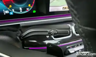 Mercedes-Benz GLE-Class 2022 2.9 Автомат в Москве № 193550, миниатюра 8