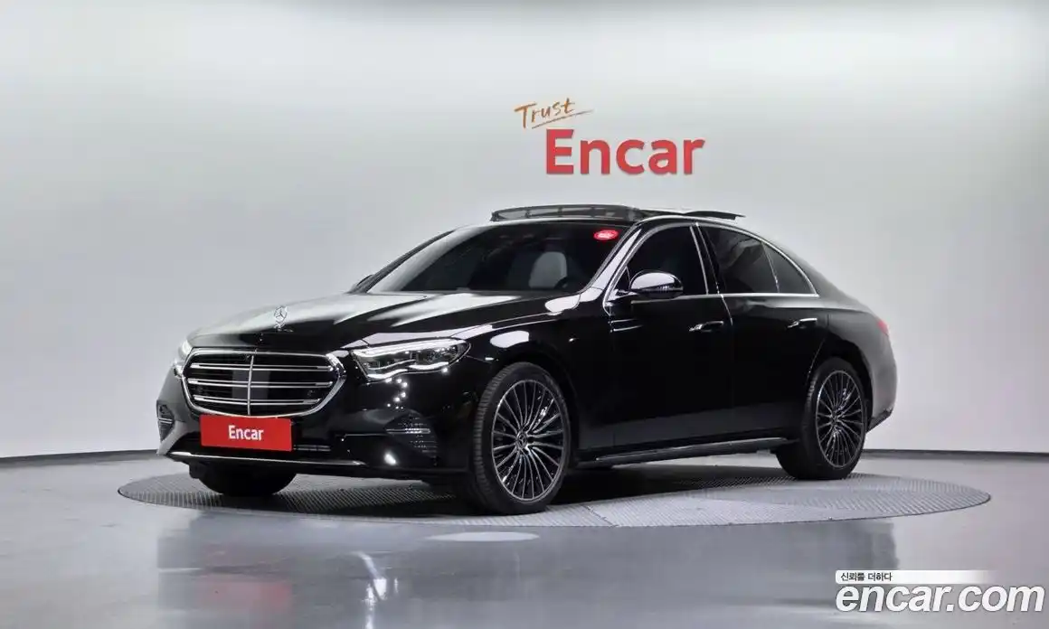 Mercedes-Benz E-Class 2025 3.0 Автомат в Москве № 193664, фото 12