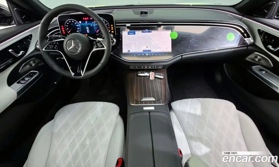 Mercedes-Benz E-Class 2025 3.0 Автомат в Москве № 193664, фото 15