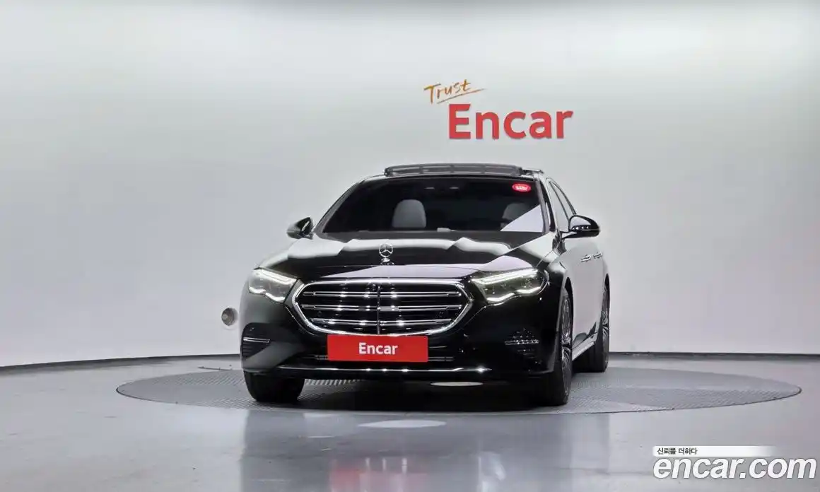 Mercedes-Benz E-Class 2025 3.0 Автомат в Москве № 193664, фото 20