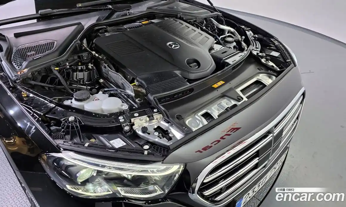 Mercedes-Benz E-Class 2025 3.0 Автомат в Москве № 193664, фото 3