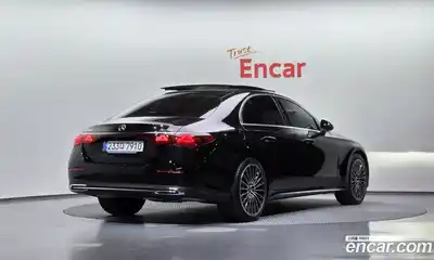 Mercedes-Benz E-Class 2025 3.0 Автомат в Москве № 193664, миниатюра 5