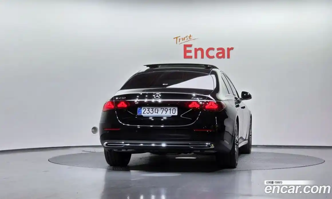 Mercedes-Benz E-Class 2025 3.0 Автомат в Москве № 193664, фото 8