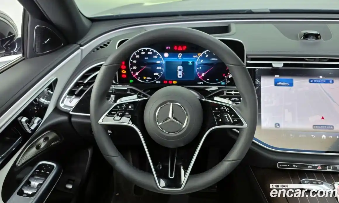 Mercedes-Benz E-Class 2025 3.0 Автомат в Москве № 193664, фото 9