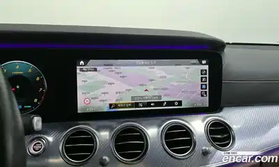 Mercedes-Benz E-Class, 2021