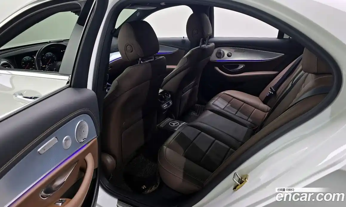 Mercedes-Benz E-Class 2021 2.0 Автомат в Москве № 194418, фото 13