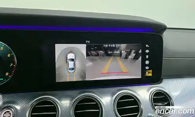 Mercedes-Benz E-Class 2021 2.0 Автомат в Москве № 194418, миниатюра 6