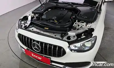 Mercedes-Benz E-Class 2021 2.0 Автомат в Москве № 194418, миниатюра 8