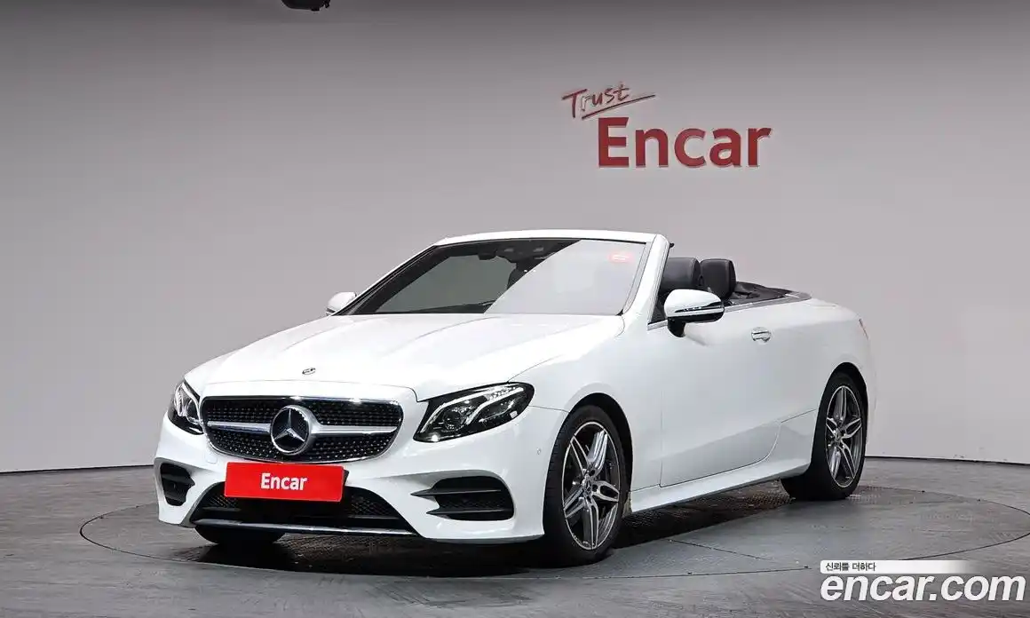 Mercedes-Benz E-Class 2019 1.9 Автомат в Москве № 195210, фото 16