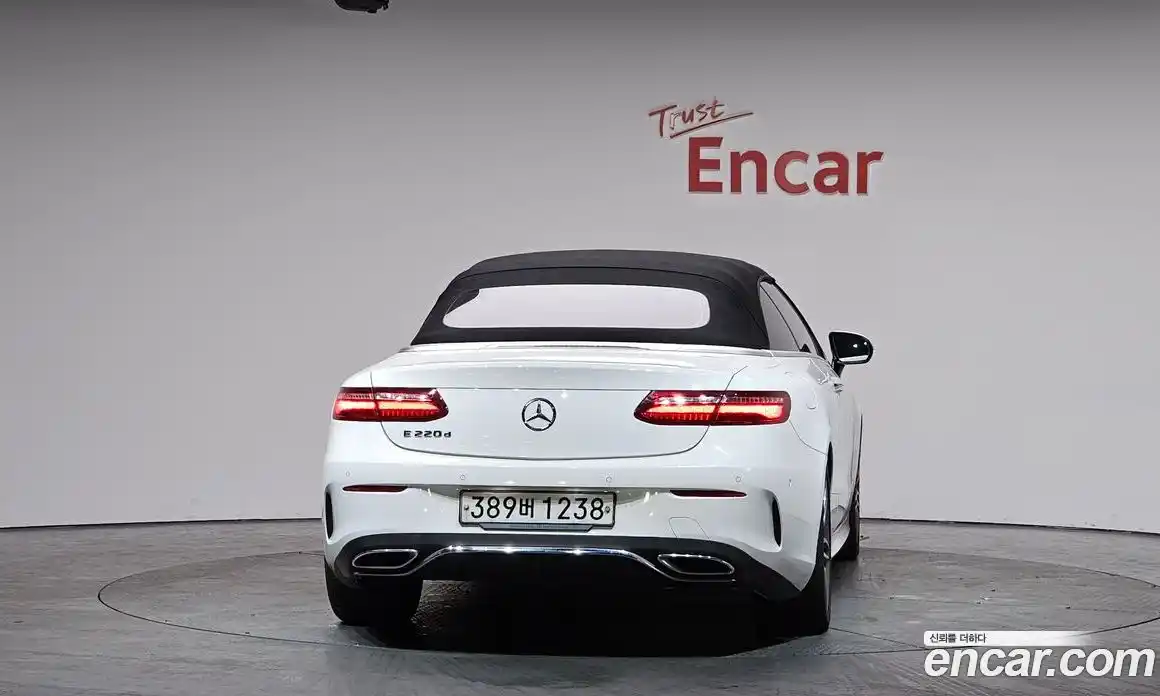 Mercedes-Benz E-Class 2019 1.9 Автомат в Москве № 195210, фото 17