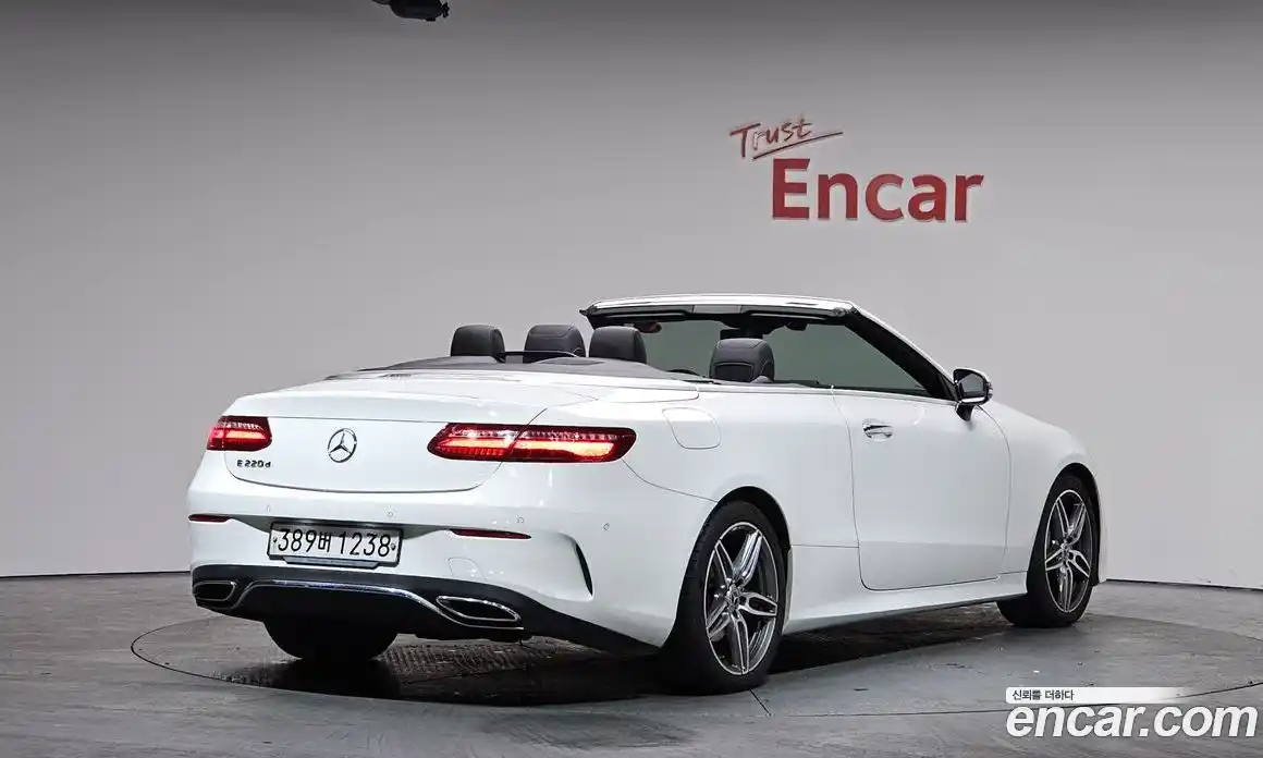 Mercedes-Benz E-Class 2019 1.9 Автомат в Москве № 195210, фото 18