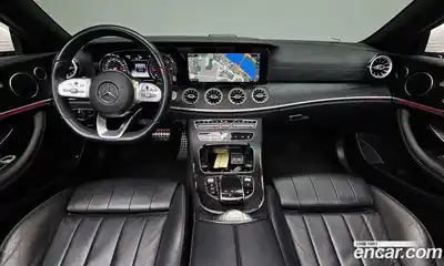 Mercedes-Benz E-Class 2019 1.9 Автомат в Москве № 195210, миниатюра 5