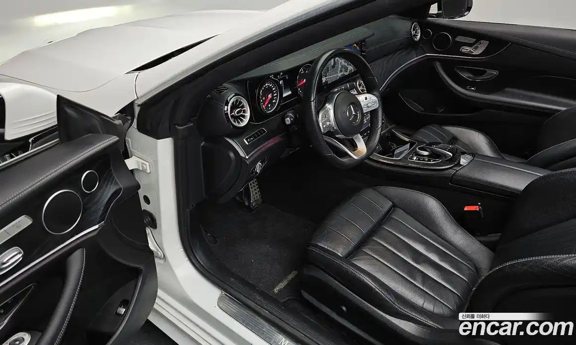 Mercedes-Benz E-Class 2019 1.9 Автомат в Москве № 195210, фото 8