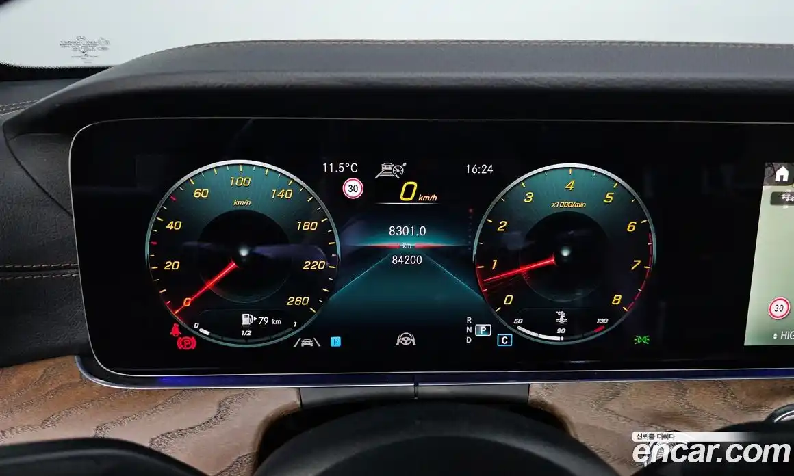 Mercedes-Benz E-Class 2021 2.0 Автомат в Москве № 195211, фото 11