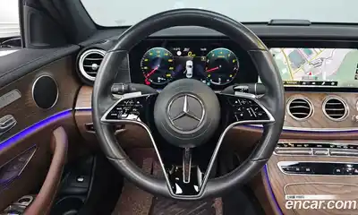 Mercedes-Benz E-Class 2021 2.0 Автомат в Москве № 195211, миниатюра 6