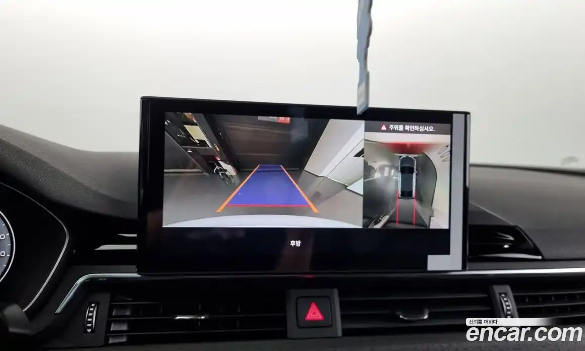 Audi A5 2023 2.0 Автомат в Москве № 195896, фото 11