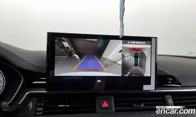 Audi A5 2023 2.0 Автомат в Москве № 195896, миниатюра 11