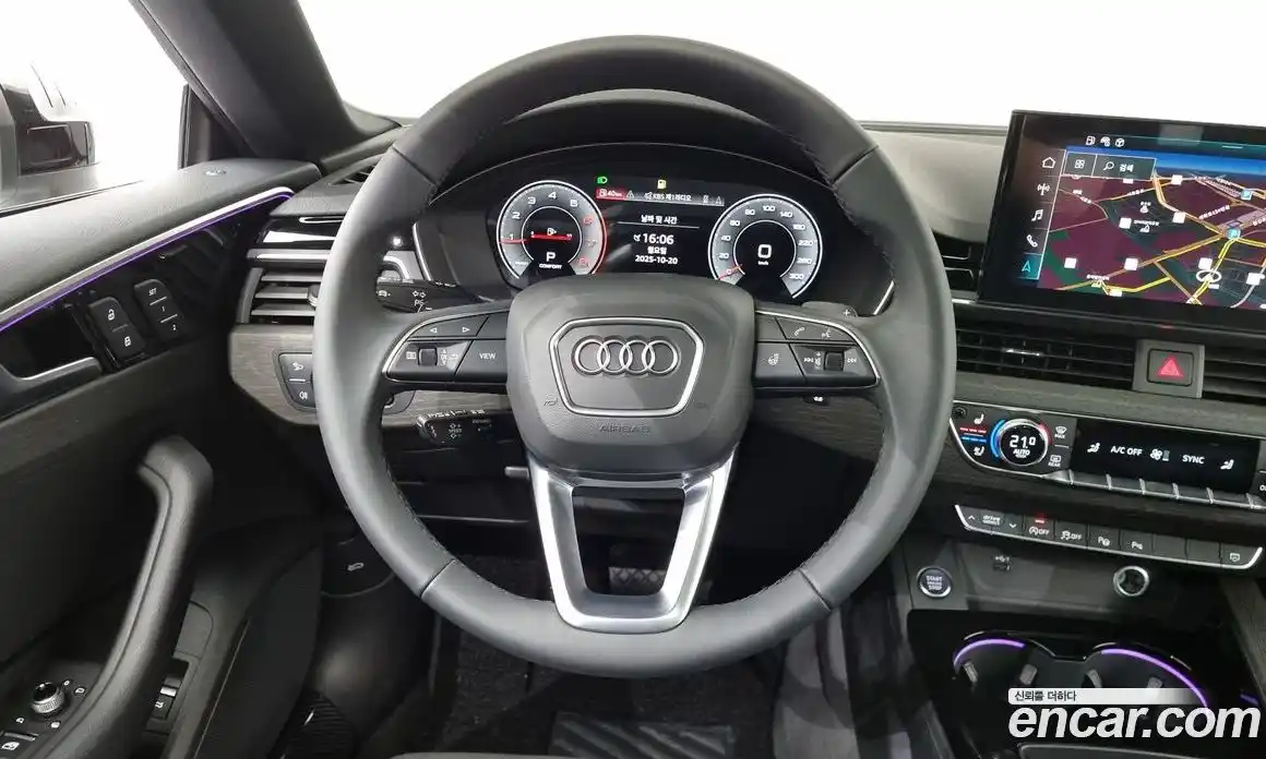 Audi A5 2023 2.0 Автомат в Москве № 195896, фото 12